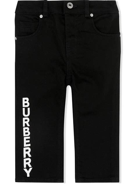 burberry boys jeans